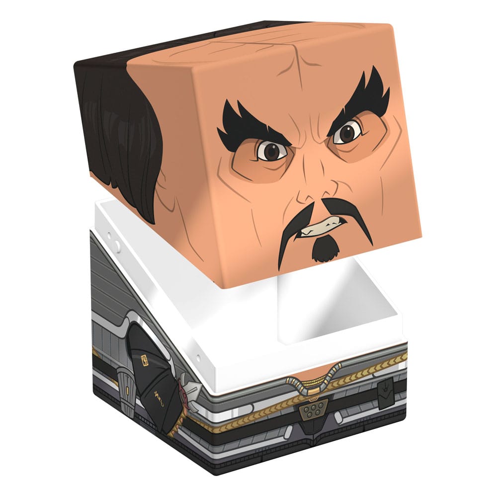 Squaroes Squaroe Star Trek: The Original Series ST017 - Klingon - MangaShop.ro