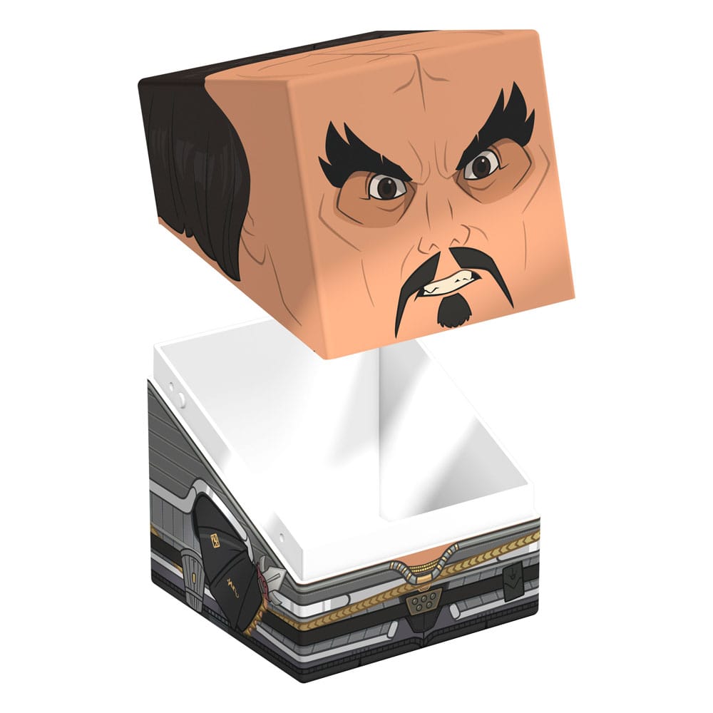 Squaroes Squaroe Star Trek: The Original Series ST017 - Klingon - MangaShop.ro