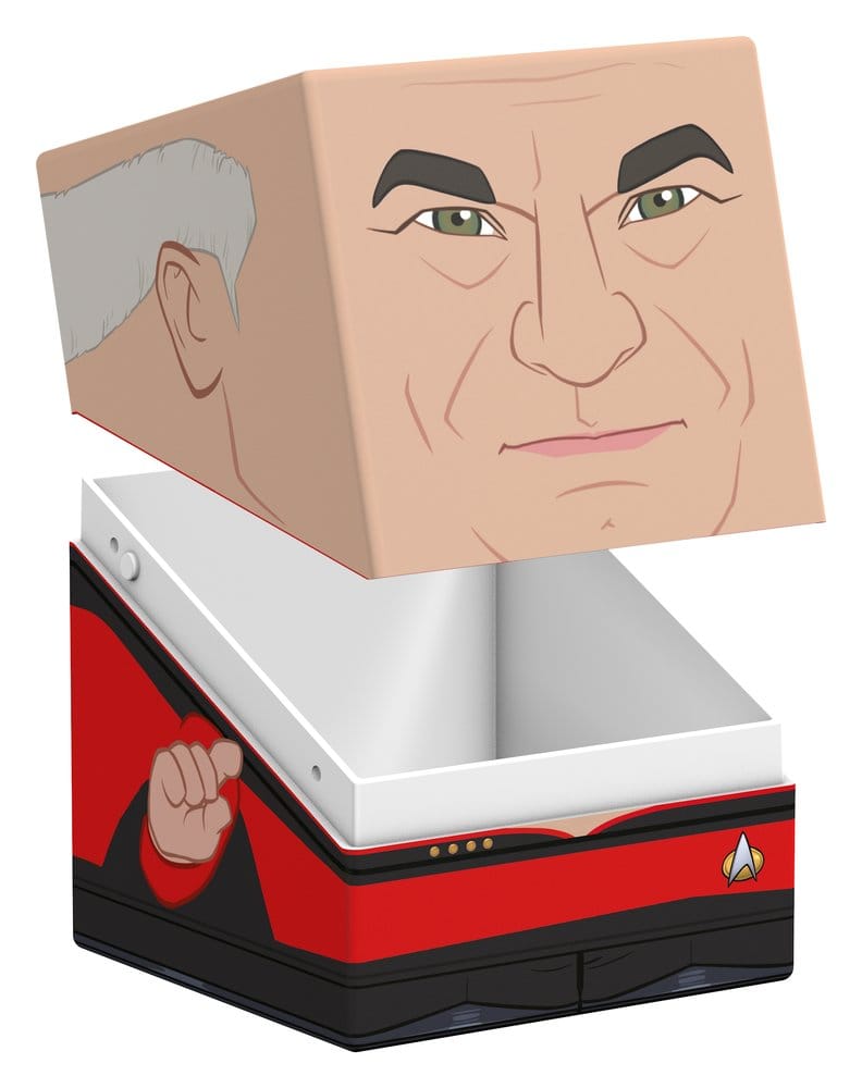 Squaroes Squaroe Star Trek: The Next Generation ST019 - Captain Picard - MangaShop.ro