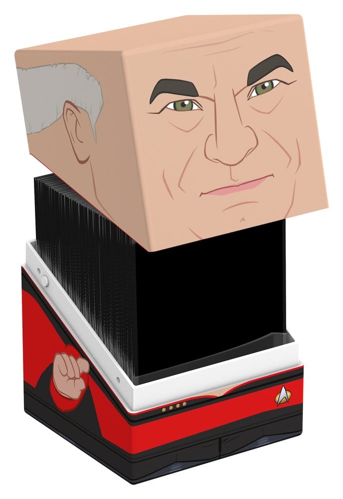 Squaroes Squaroe Star Trek: The Next Generation ST019 - Captain Picard - MangaShop.ro