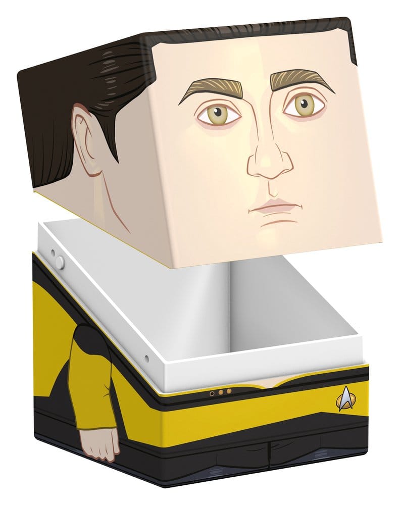 Squaroes Squaroe Star Trek: The Next Generation ST020 - Data - MangaShop.ro