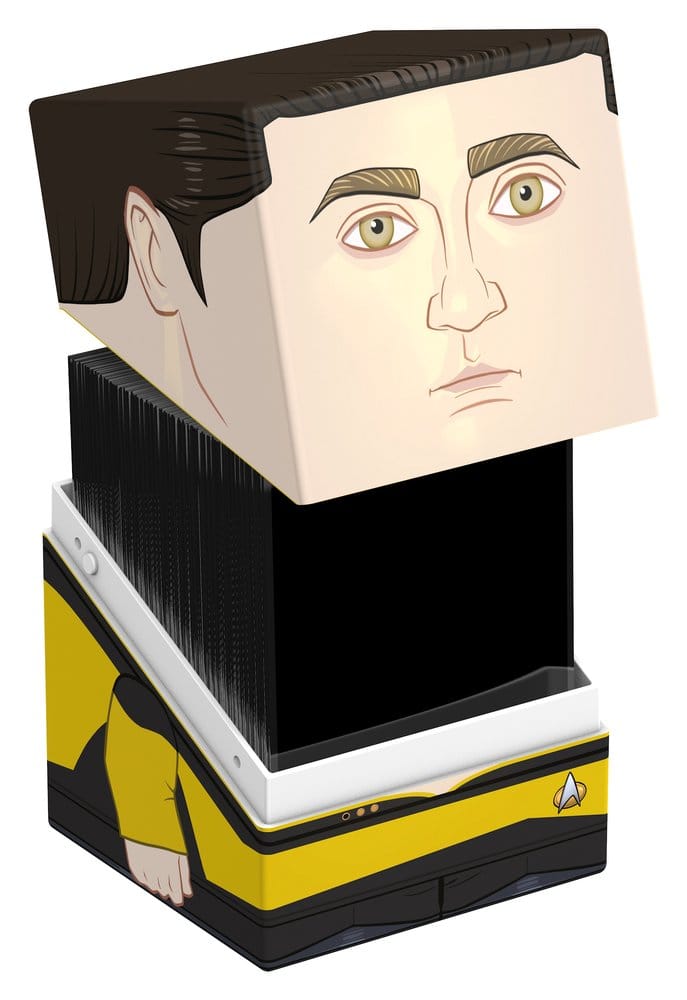 Squaroes Squaroe Star Trek: The Next Generation ST020 - Data - MangaShop.ro