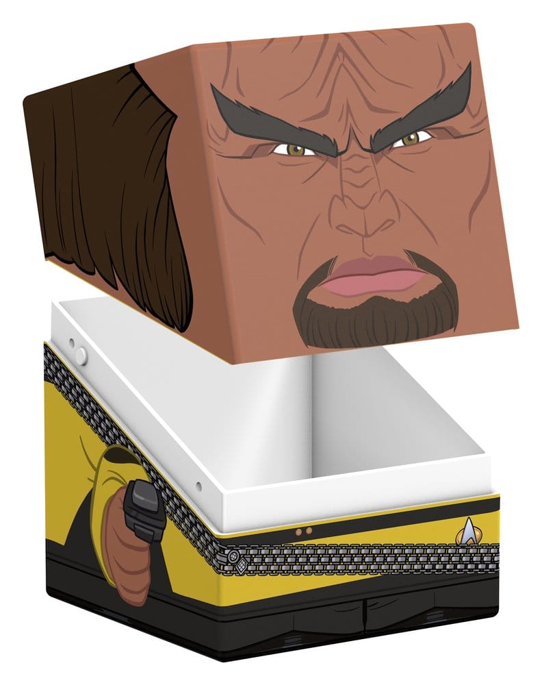 Squaroes Squaroe Star Trek: The Next Generation ST023 - Worf - MangaShop.ro