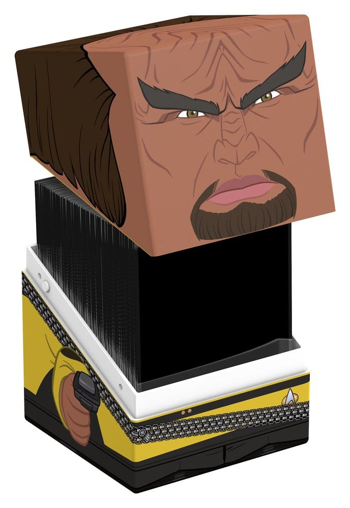 Squaroes Squaroe Star Trek: The Next Generation ST023 - Worf - MangaShop.ro