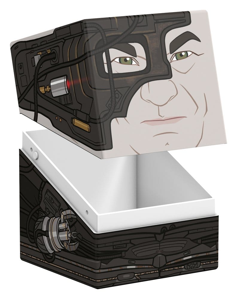 Squaroes Squaroe Star Trek: The Next Generation ST026 - Locutus - MangaShop.ro