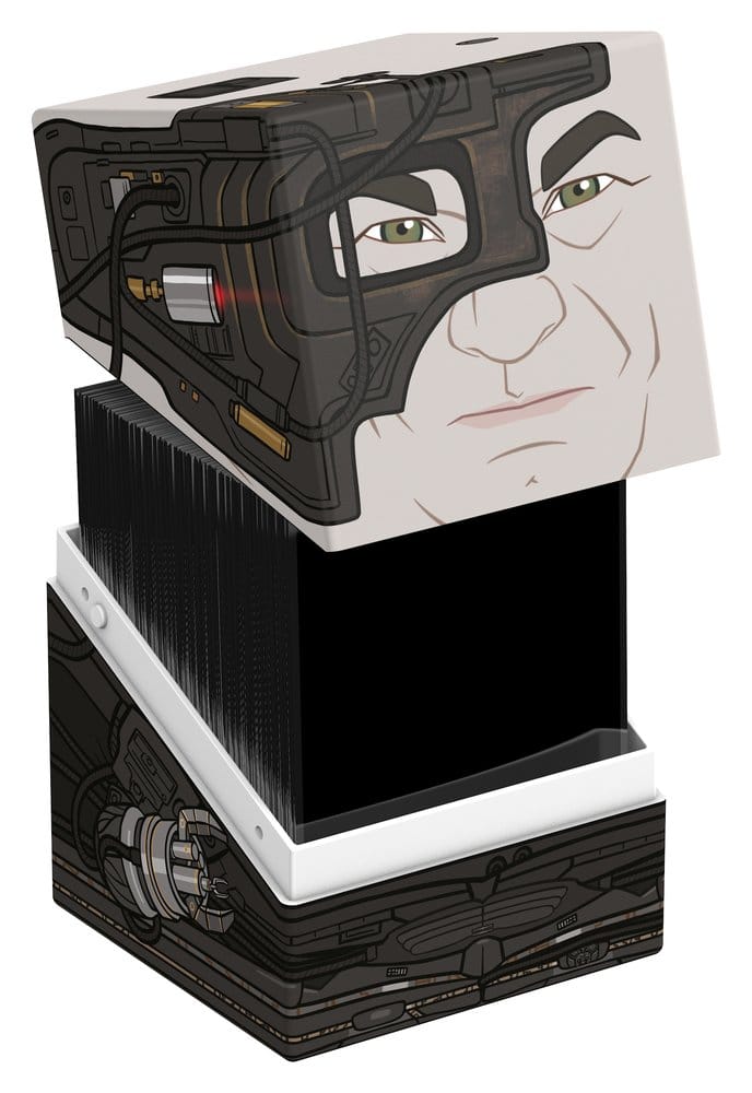 Squaroes Squaroe Star Trek: The Next Generation ST026 - Locutus - MangaShop.ro