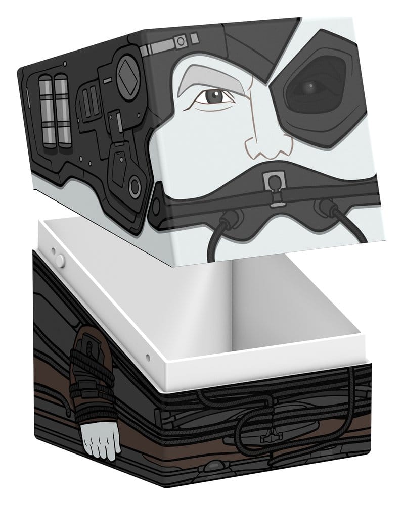 Squaroes Squaroe Star Trek: The Next Generation ST027 - Borg Drone - MangaShop.ro