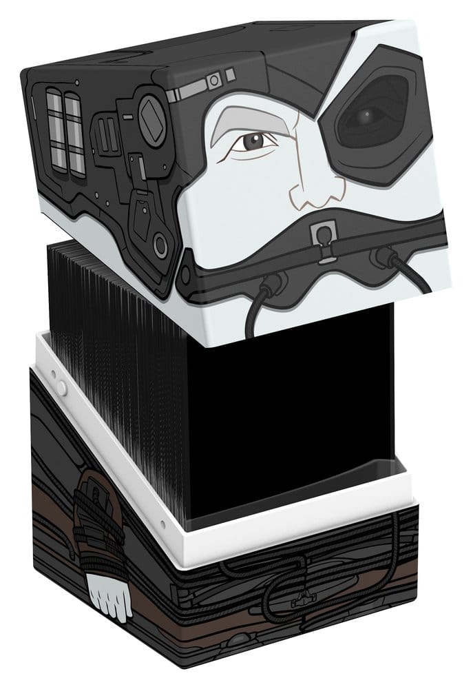 Squaroes Squaroe Star Trek: The Next Generation ST027 - Borg Drone - MangaShop.ro