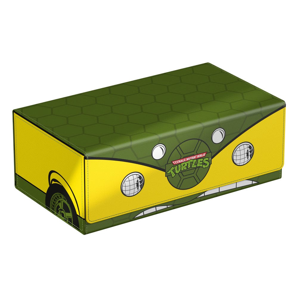 Squaroes - Collectors Case Teenage Mutant Ninja Turtles - Turtle Van - MangaShop.ro