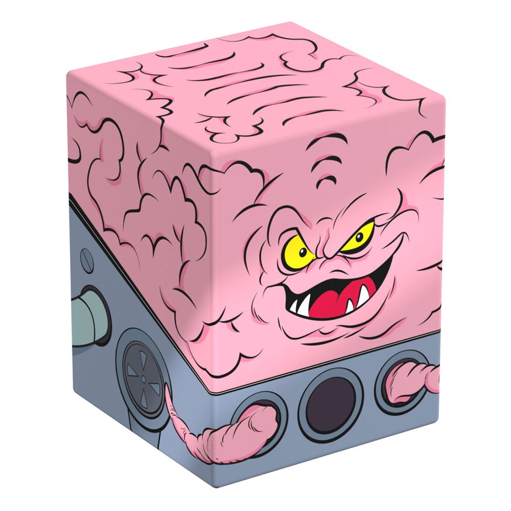Squaroes - Squaroe Teenage Mutant Ninja Turtles NT002 - Krang with Bubble Walker - MangaShop.ro