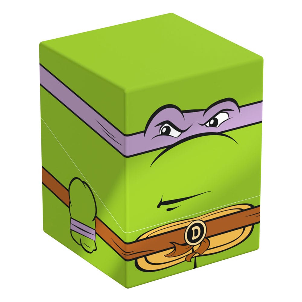 Squaroes - Squaroe Teenage Mutant Ninja Turtles NT003 - Donatello - MangaShop.ro