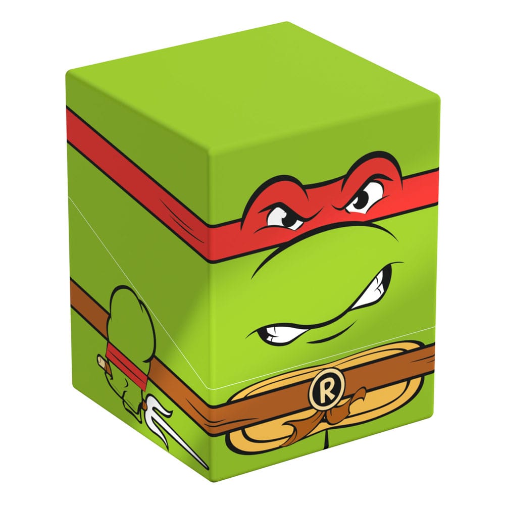 Squaroes - Squaroe Teenage Mutant Ninja Turtles NT004 - Raphael - MangaShop.ro