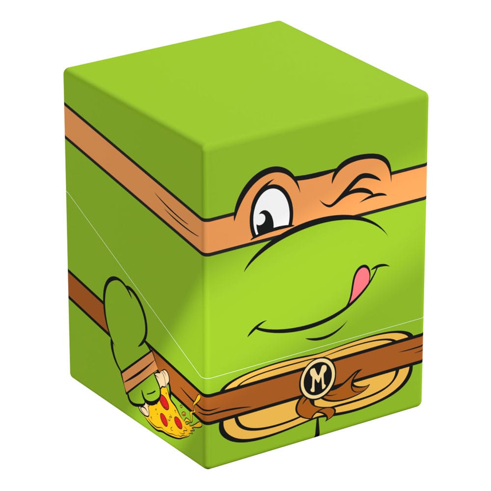 Squaroes - Squaroe Teenage Mutant Ninja Turtles NT005 - Michelangelo - MangaShop.ro