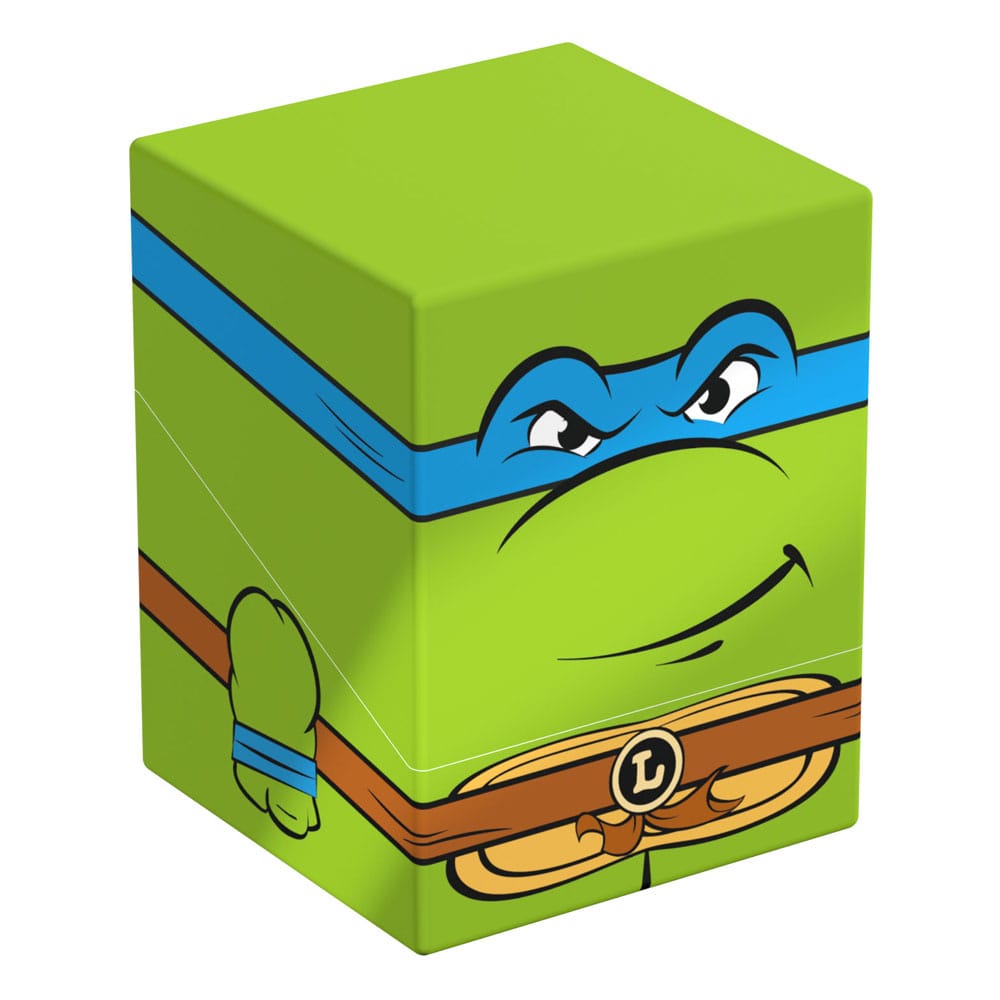 Squaroes - Squaroe Teenage Mutant Ninja Turtles NT006 - Leonardo - MangaShop.ro