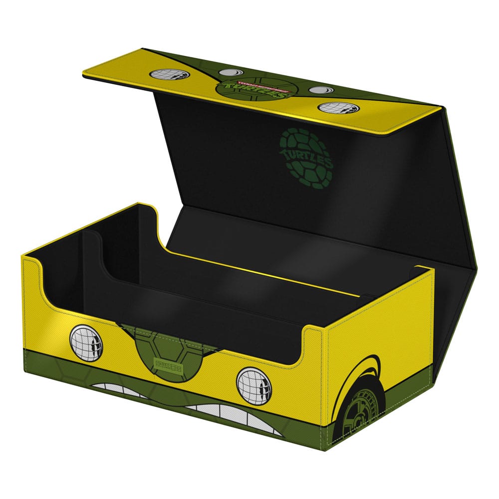 Squaroes - Collectors Case Teenage Mutant Ninja Turtles - Turtle Van - MangaShop.ro