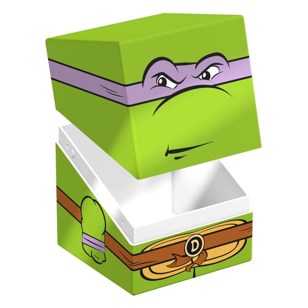 Squaroes - Squaroe Teenage Mutant Ninja Turtles NT003 - Donatello - MangaShop.ro