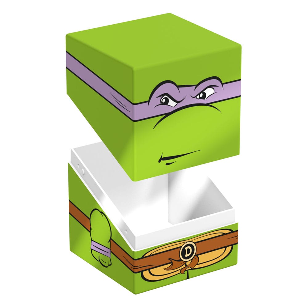 Squaroes - Squaroe Teenage Mutant Ninja Turtles NT003 - Donatello - MangaShop.ro
