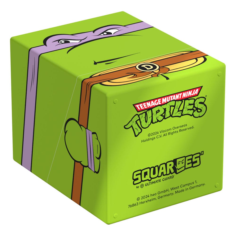 Squaroes - Squaroe Teenage Mutant Ninja Turtles NT003 - Donatello - MangaShop.ro