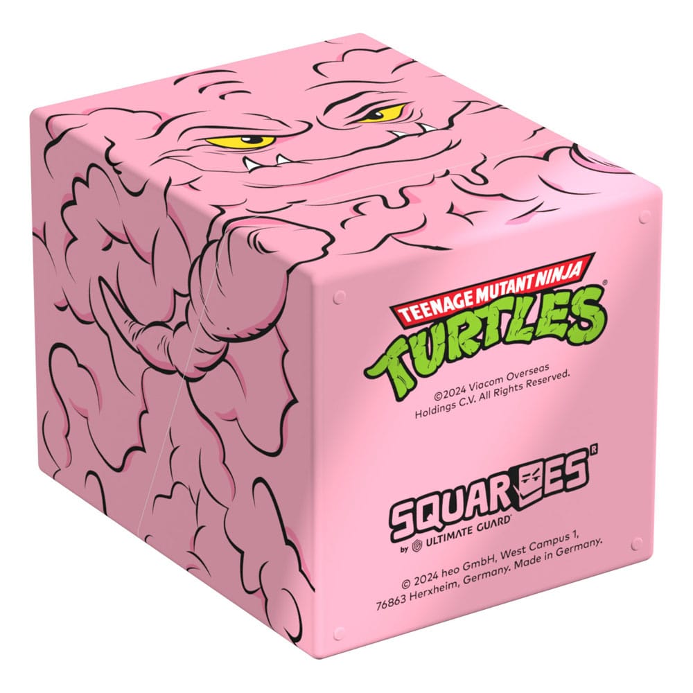 Squaroes - Squaroe Teenage Mutant Ninja Turtles NT001 - Krang - MangaShop.ro