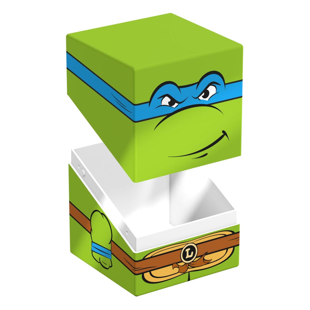 Squaroes - Squaroe Teenage Mutant Ninja Turtles NT006 - Leonardo - MangaShop.ro