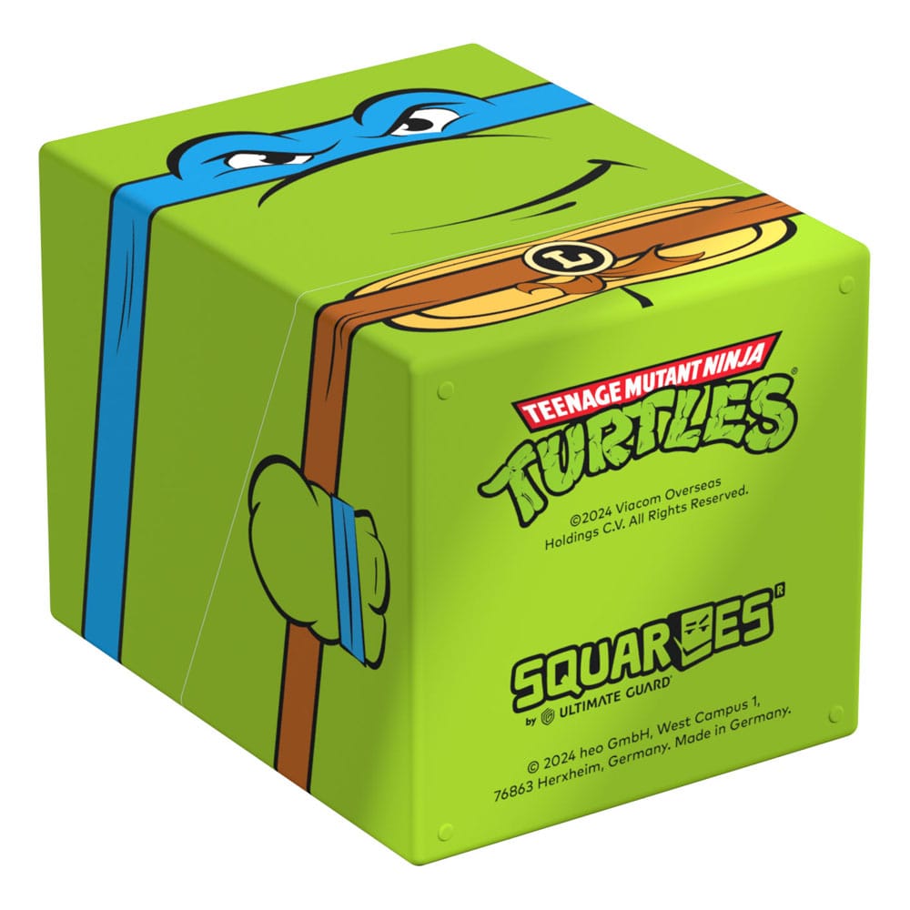 Squaroes - Squaroe Teenage Mutant Ninja Turtles NT006 - Leonardo - MangaShop.ro