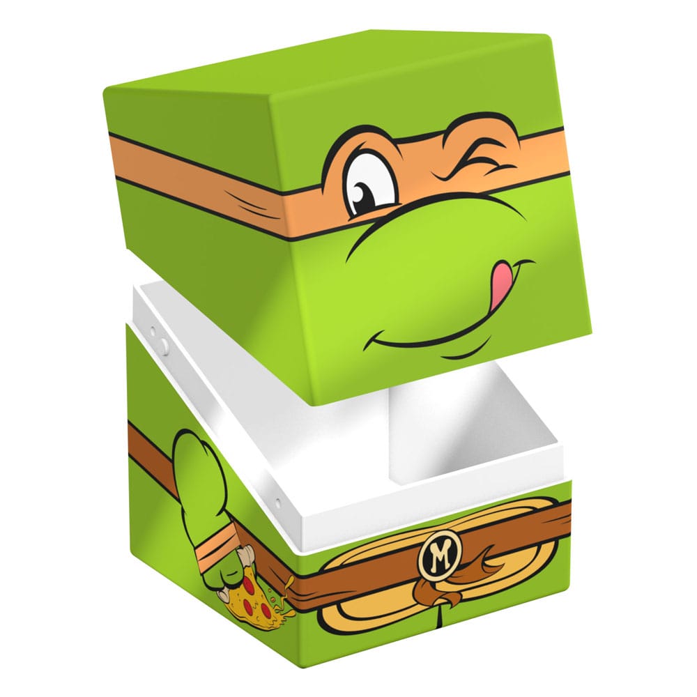 Squaroes - Squaroe Teenage Mutant Ninja Turtles NT005 - Michelangelo - MangaShop.ro