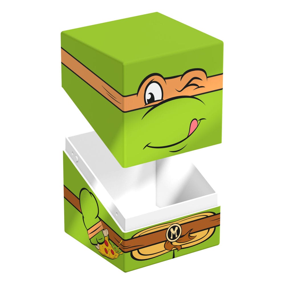 Squaroes - Squaroe Teenage Mutant Ninja Turtles NT005 - Michelangelo - MangaShop.ro