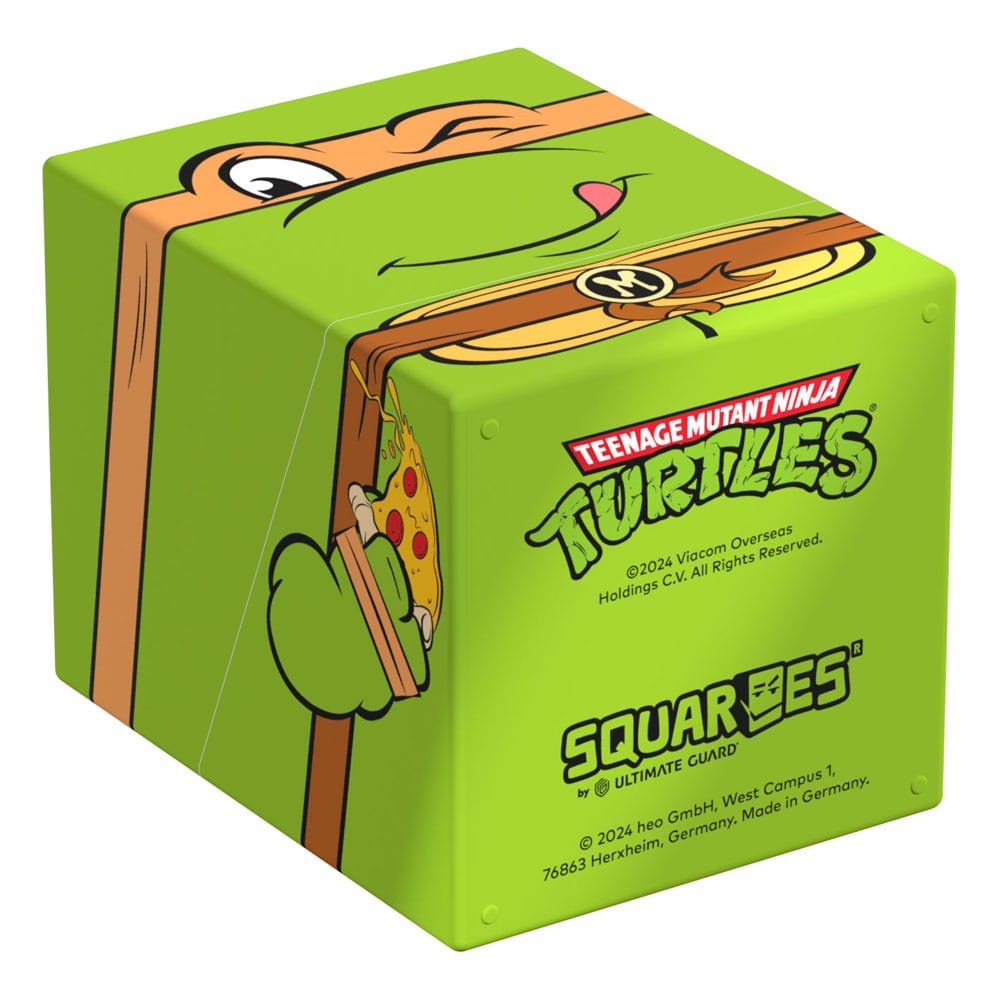 Squaroes - Squaroe Teenage Mutant Ninja Turtles NT005 - Michelangelo - MangaShop.ro