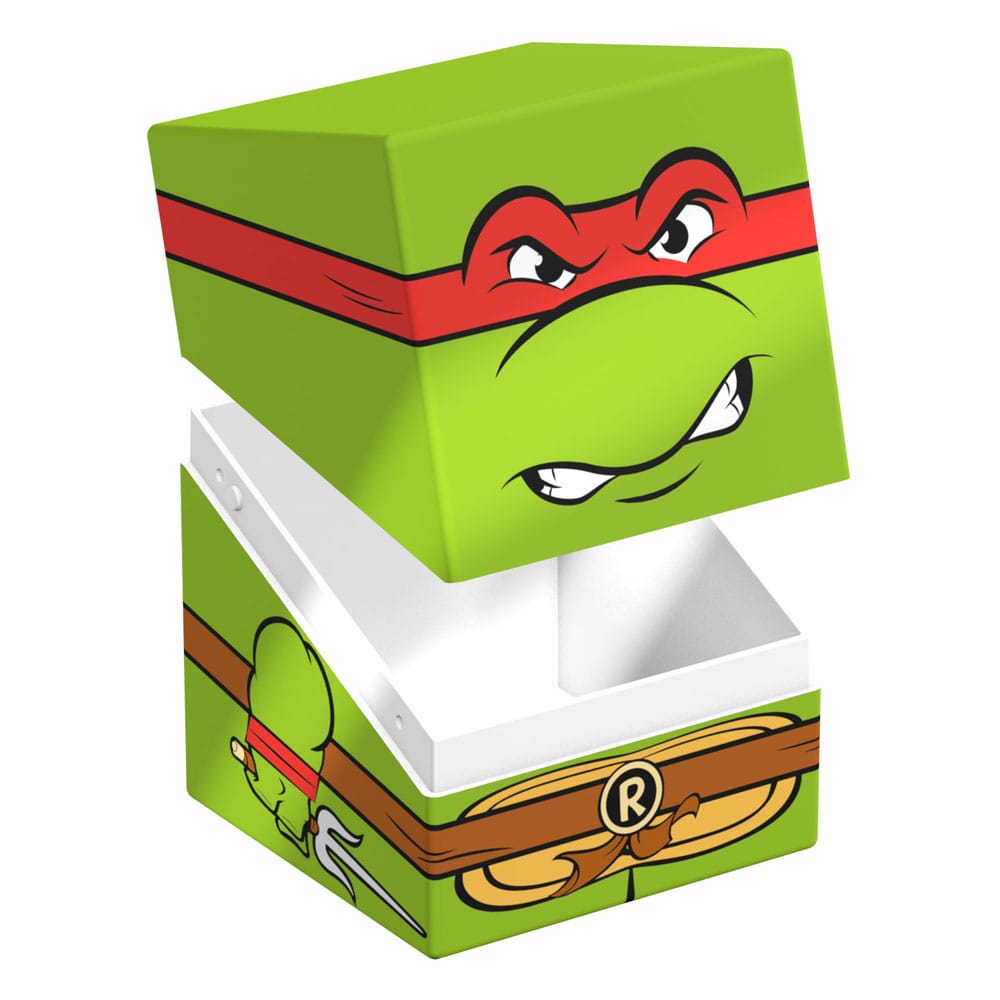 Squaroes - Squaroe Teenage Mutant Ninja Turtles NT004 - Raphael - MangaShop.ro