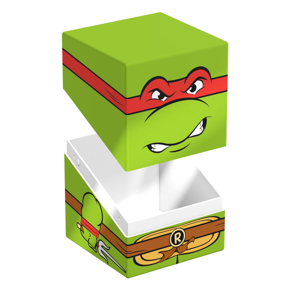 Squaroes - Squaroe Teenage Mutant Ninja Turtles NT004 - Raphael - MangaShop.ro