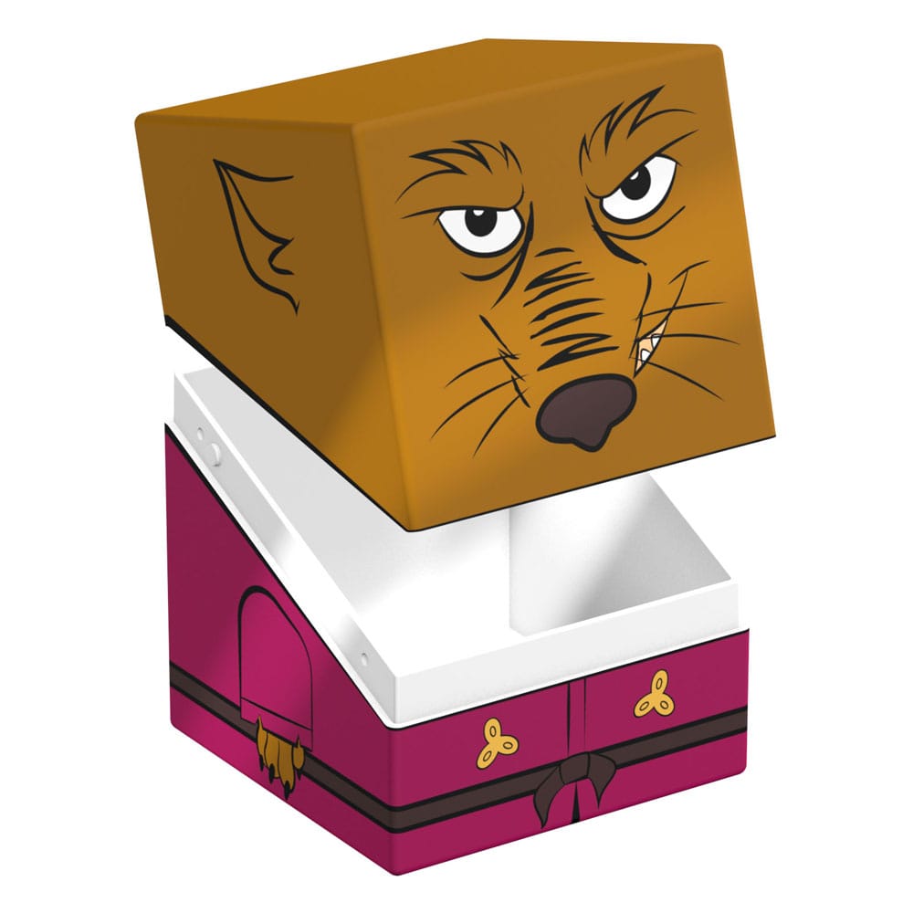 Squaroes - Squaroe Teenage Mutant Ninja Turtles NT007 - Splinter - MangaShop.ro