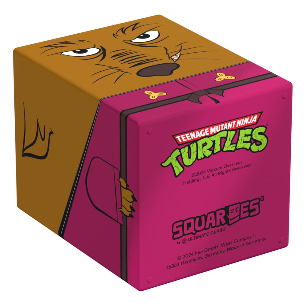 Squaroes - Squaroe Teenage Mutant Ninja Turtles NT007 - Splinter - MangaShop.ro