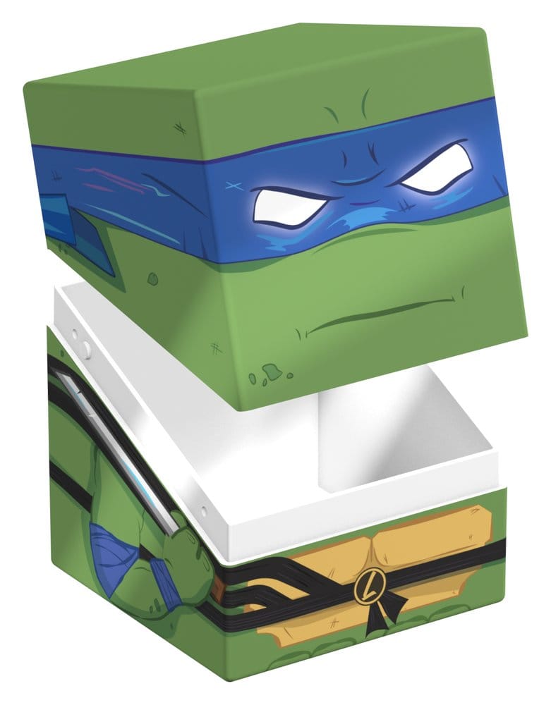 Squaroes Squaroe Teenage Mutant Ninja Turtles NT014 – Action Mode Leonardo - MangaShop.ro