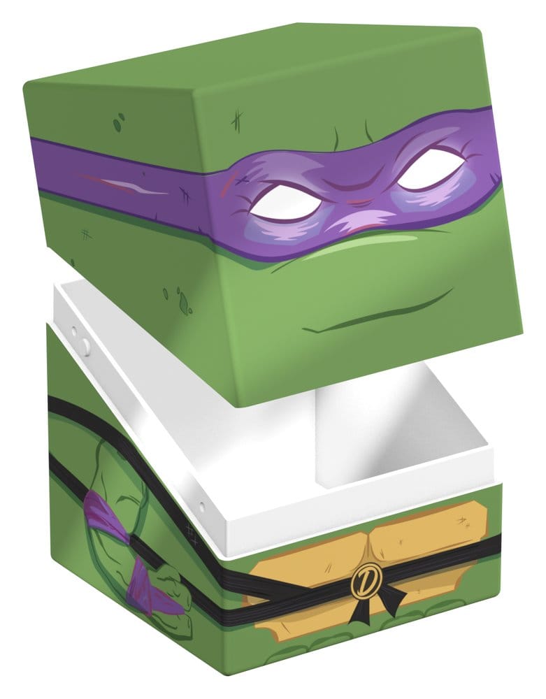 Squaroes Squaroe Teenage Mutant Ninja Turtles NT015 – Action Mode Donatello - MangaShop.ro