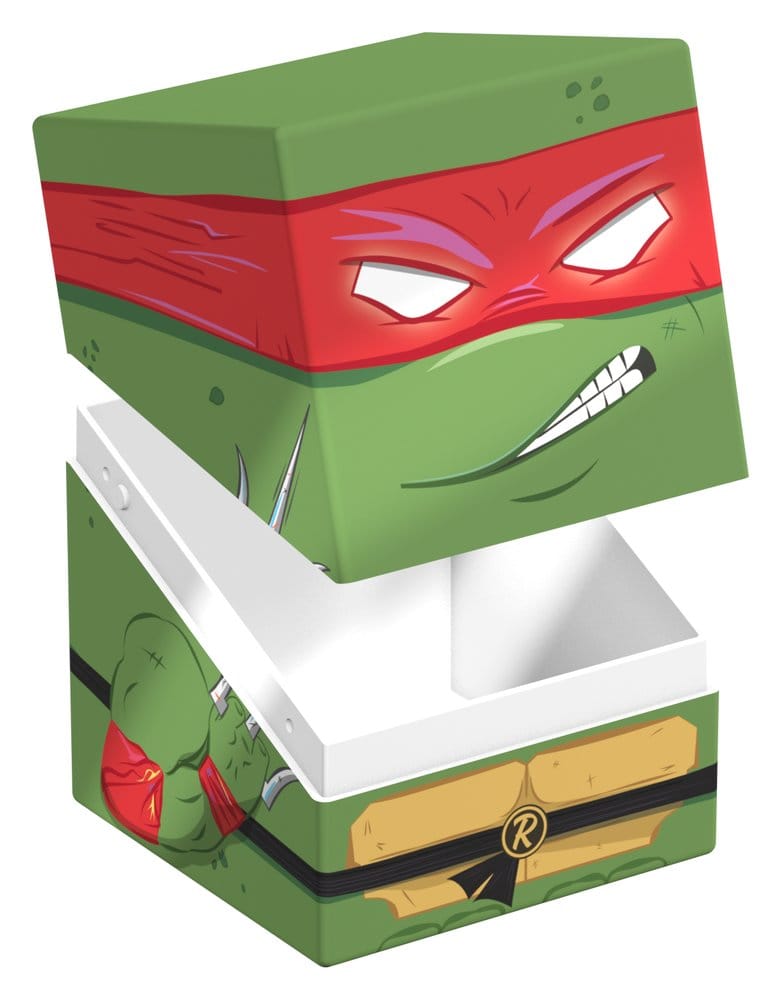 Squaroes Squaroe Teenage Mutant Ninja Turtles NT016 - Action Mode Raphael - MangaShop.ro