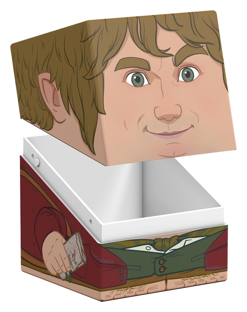 Squaroes Squaroe The Hobbit HOB001 - Bilbo Baggins - MangaShop.ro