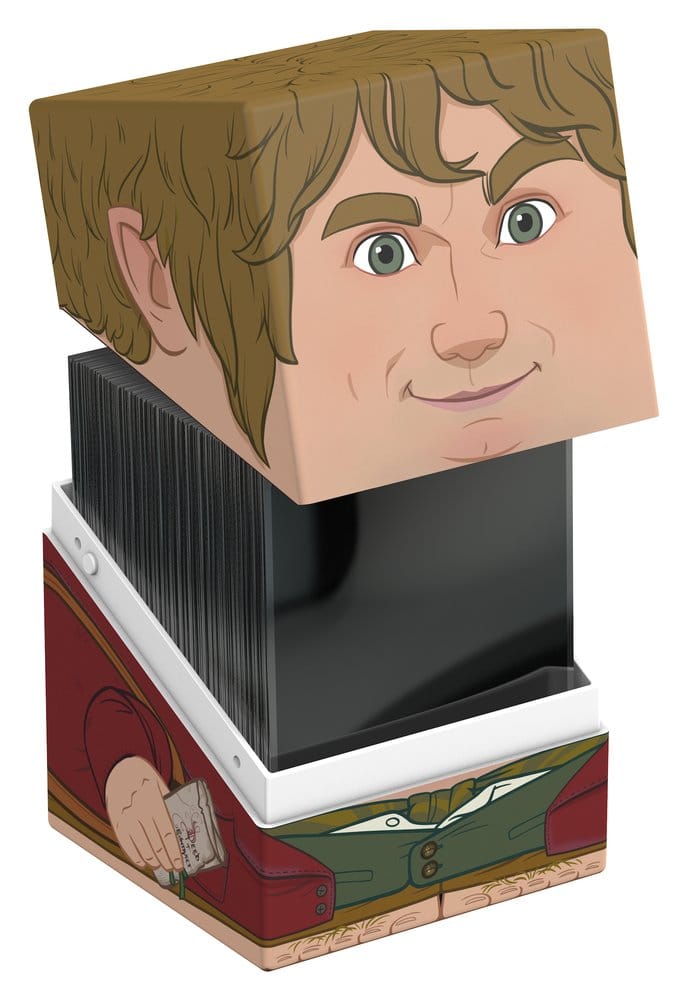 Squaroes Squaroe The Hobbit HOB001 - Bilbo Baggins - MangaShop.ro