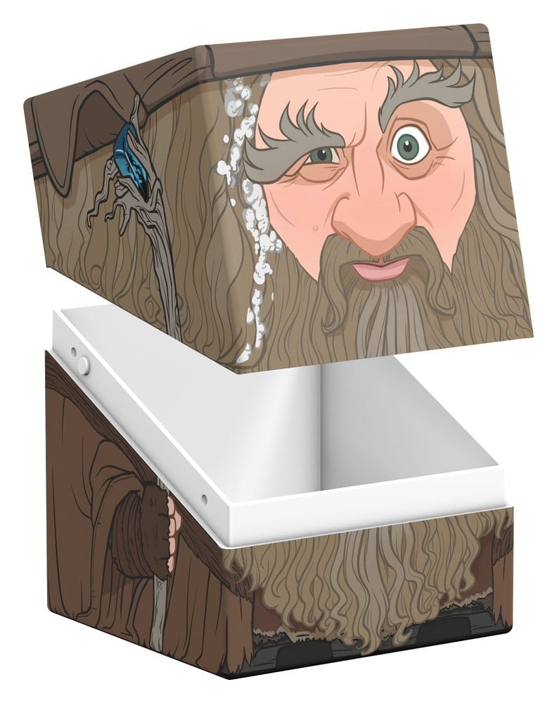 Squaroes Squaroe The Hobbit HOB006 - Radagast the Brown - MangaShop.ro
