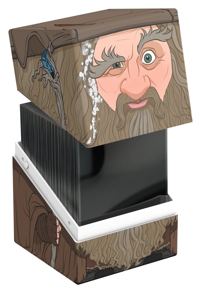 Squaroes Squaroe The Hobbit HOB006 - Radagast the Brown - MangaShop.ro