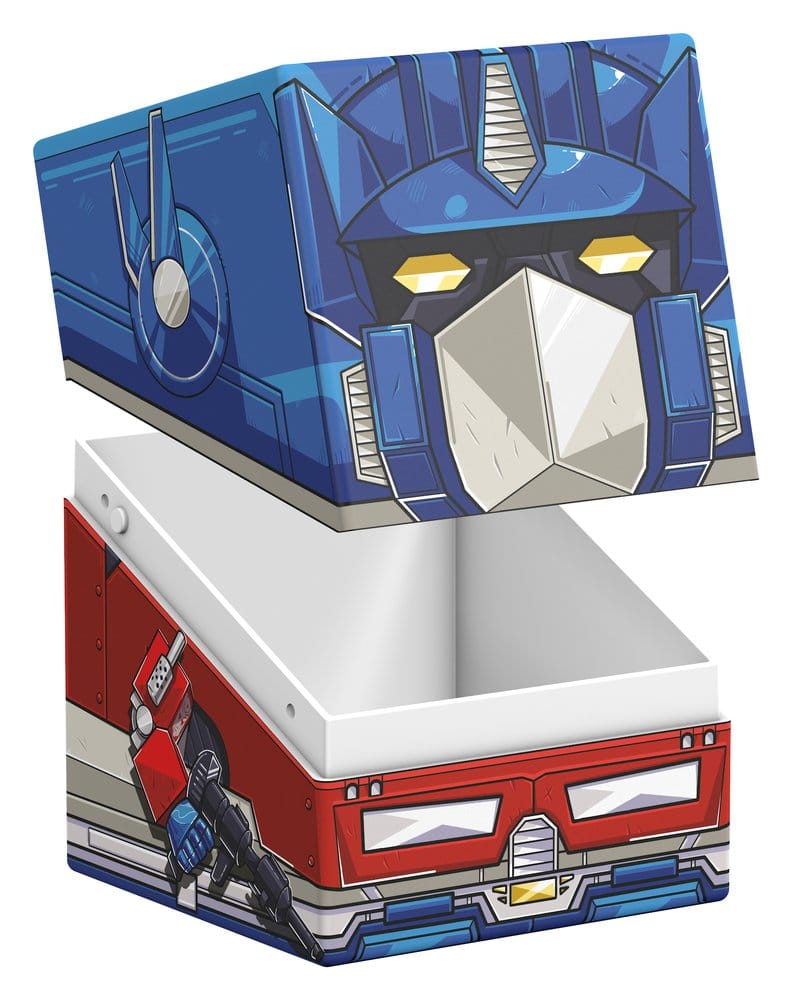 Squaroes Squaroe Transformers TR001 - Optimus Prime - MangaShop.ro