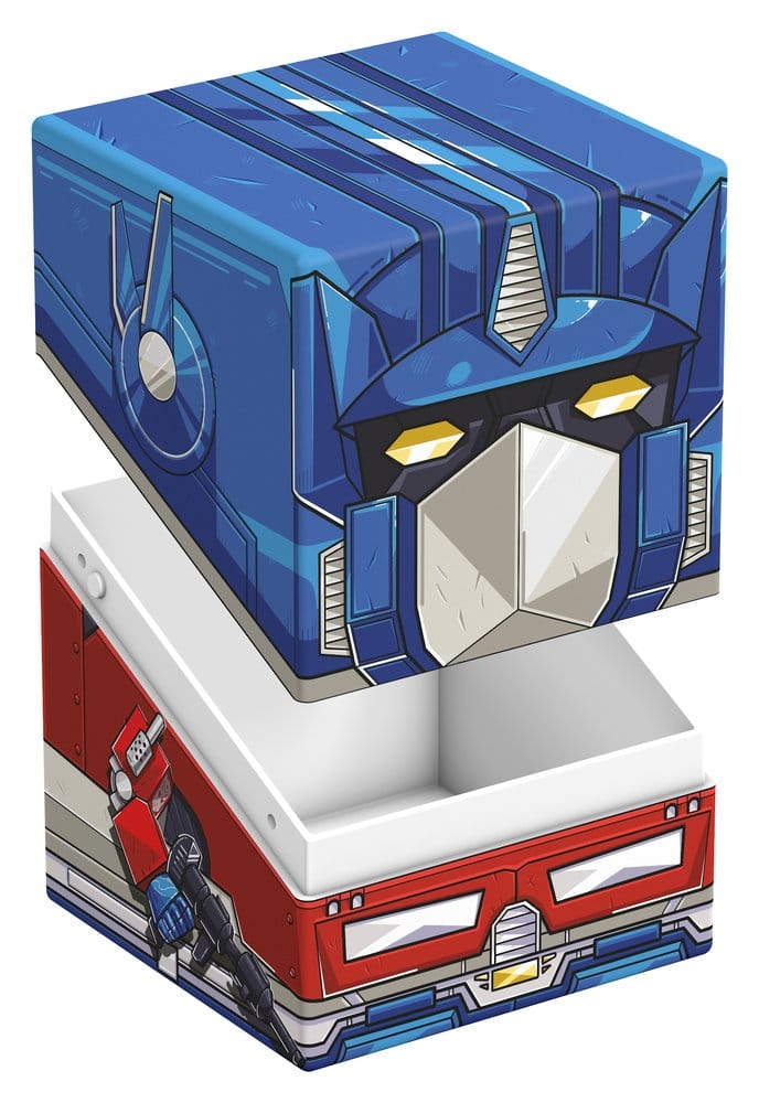 Squaroes Squaroe Transformers TR001 - Optimus Prime - MangaShop.ro