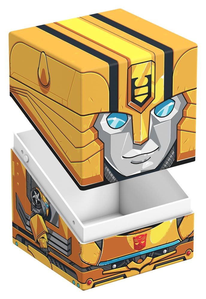 Squaroes Squaroe Transformers TR002 - Bumblebee - MangaShop.ro