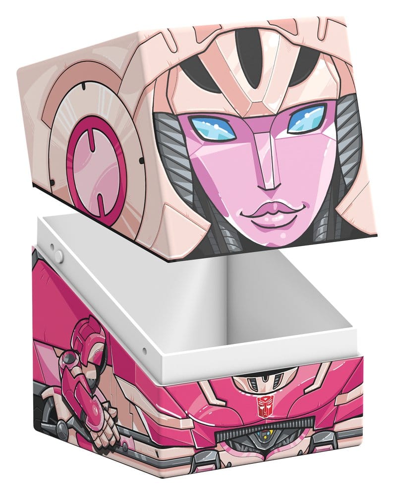 Squaroes Squaroe Transformers TR004 - Arcee - MangaShop.ro