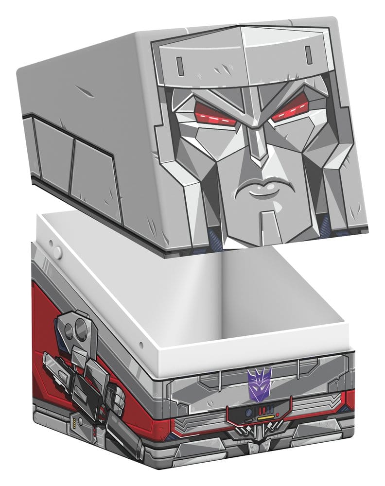 Squaroes Squaroe Transformers TR005 - Megatron - MangaShop.ro