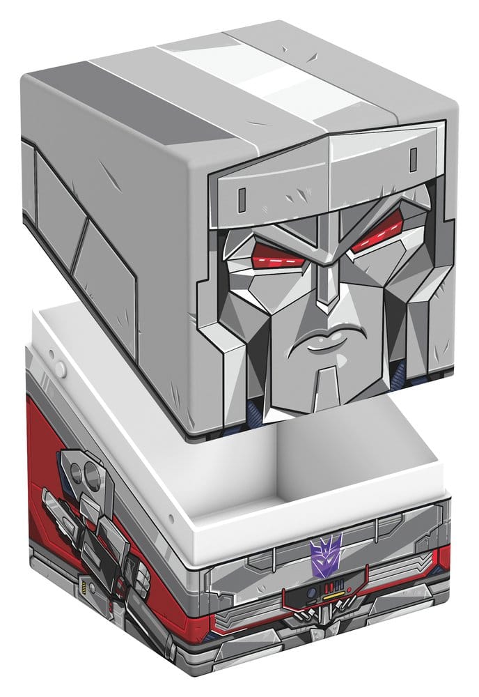 Squaroes Squaroe Transformers TR005 - Megatron - MangaShop.ro