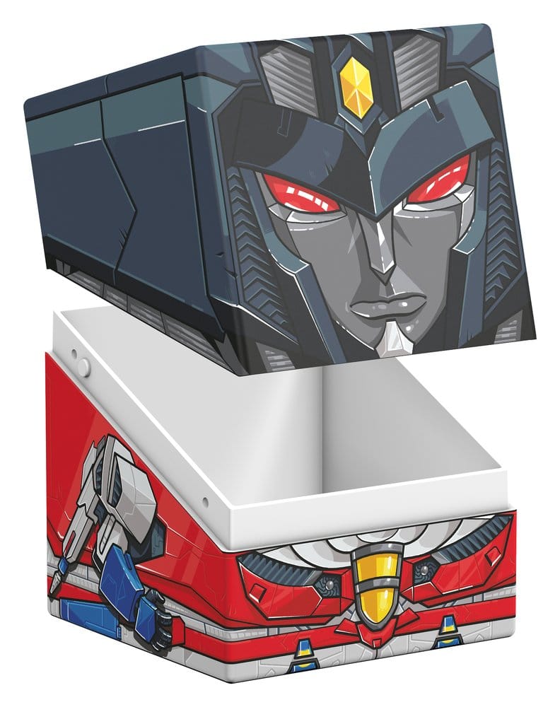 Squaroes Squaroe Transformers TR006 - Starscream - MangaShop.ro