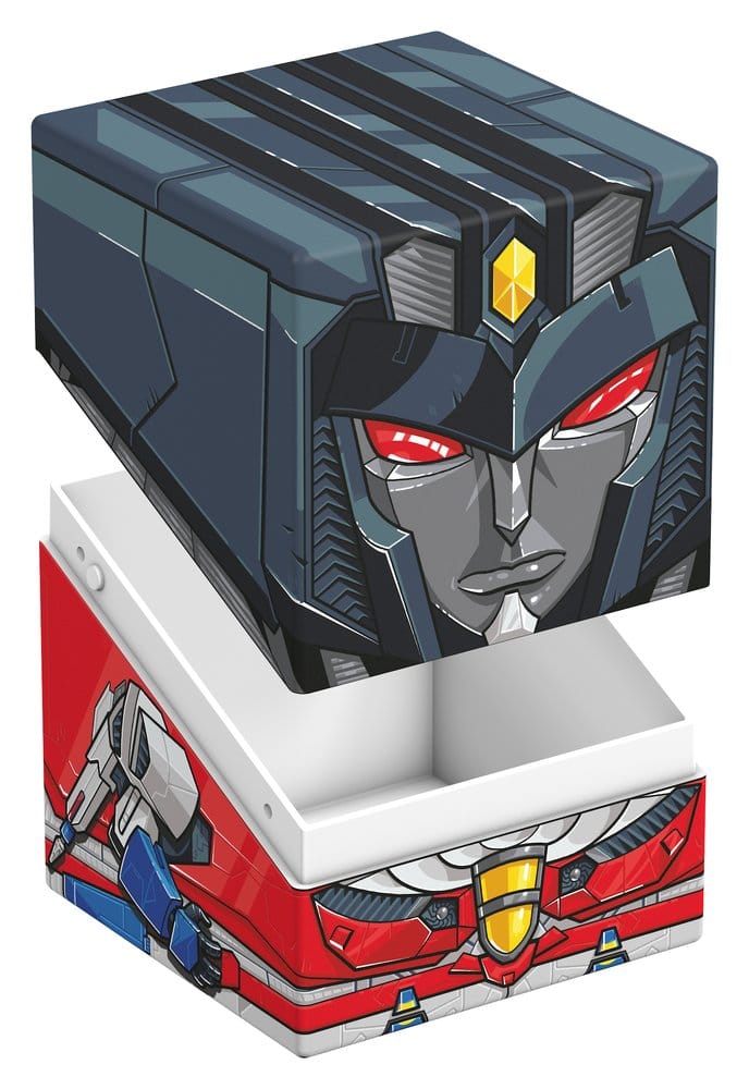 Squaroes Squaroe Transformers TR006 - Starscream - MangaShop.ro