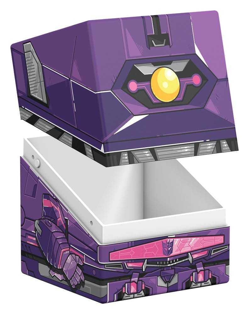 Squaroes Squaroe Transformers TR007 - Shockwave - MangaShop.ro
