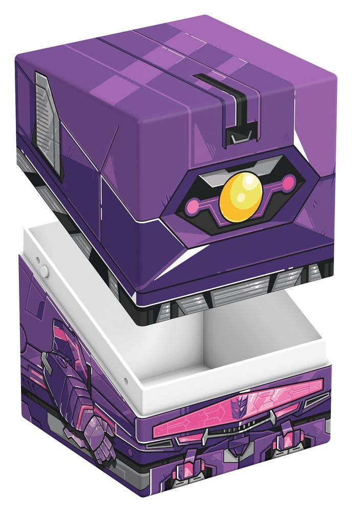 Squaroes Squaroe Transformers TR007 - Shockwave - MangaShop.ro