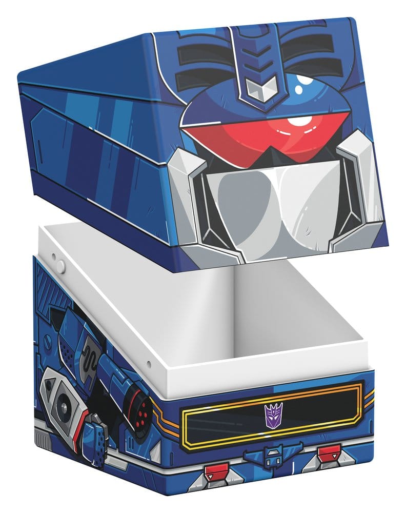 Squaroes Squaroe Transformers TR008 - Soundwave - MangaShop.ro